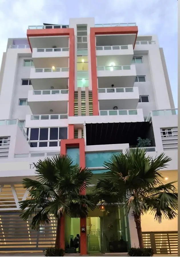 Torre Harriannet XIII Appartement Santo Domingo