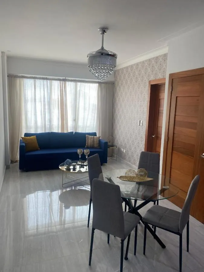 Torre Harriannet XIII Appartement Santo Domingo