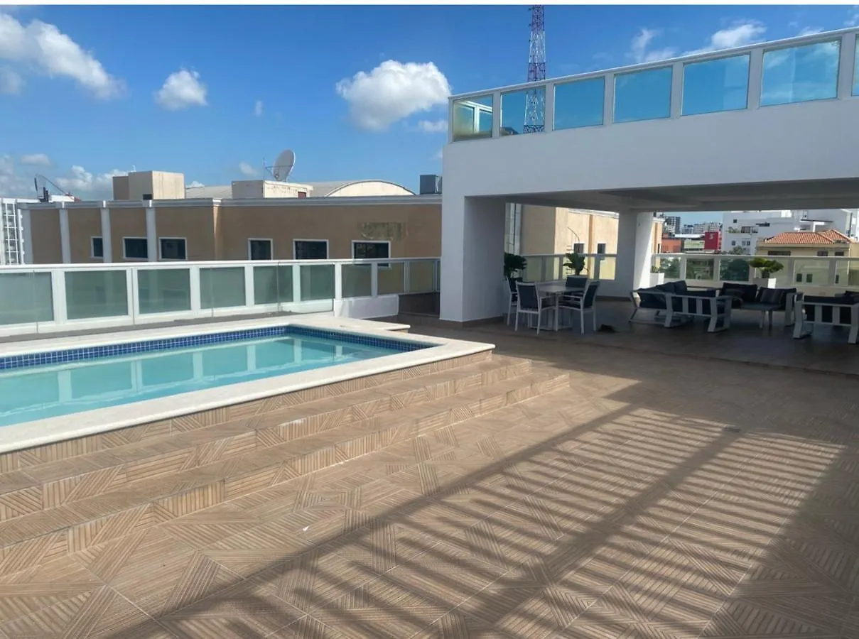 Torre Harriannet XIII Appartement Santo Domingo