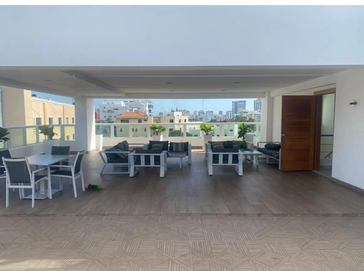 Torre Harriannet XIII Appartement Santo Domingo Dominicaanse Republiek