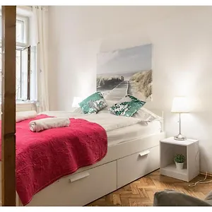 Optimal Apartment, 5 Persons, Long Discount , Viena Austria