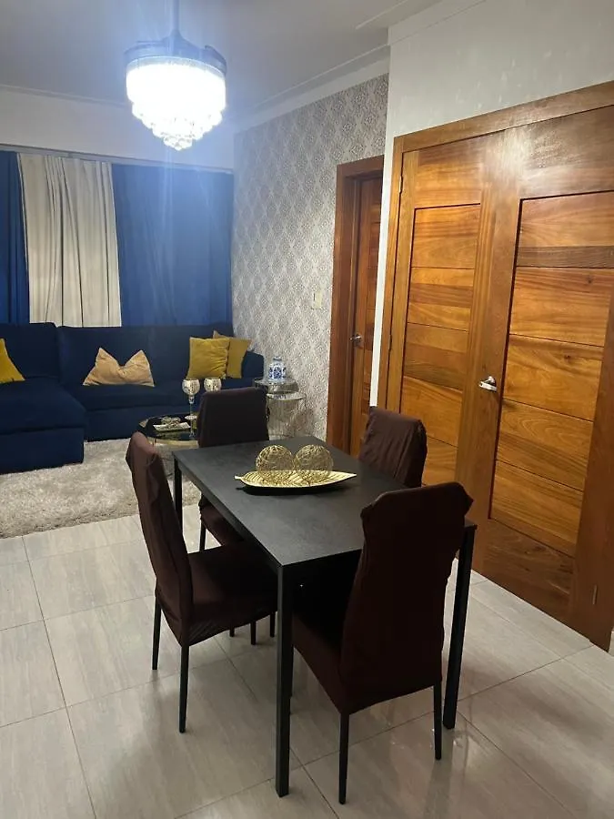 Torre Harriannet XIII Apartment Santo Domingo