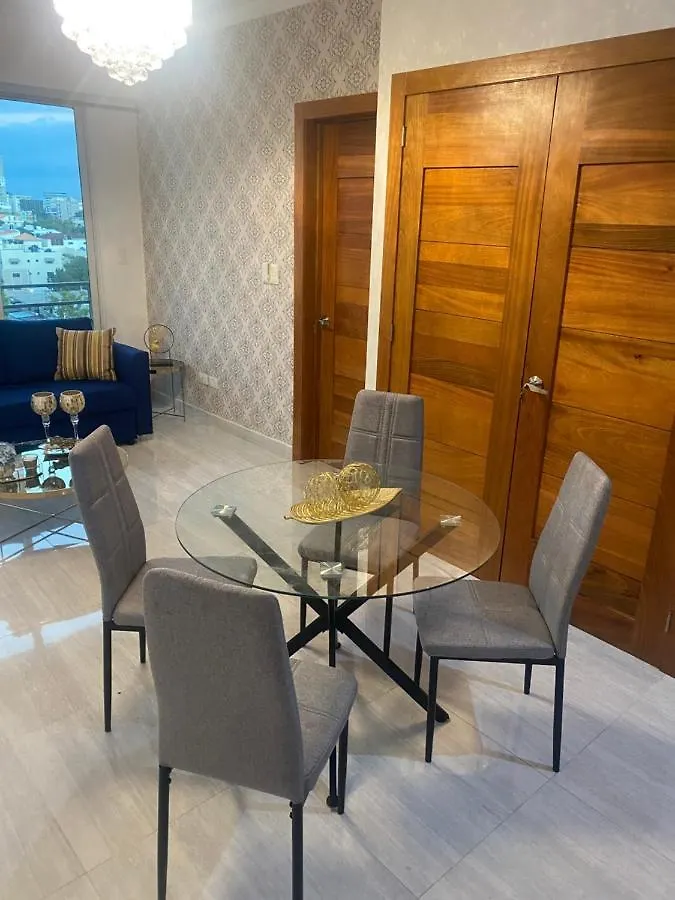 Torre Harriannet XIII Apartment Santo Domingo